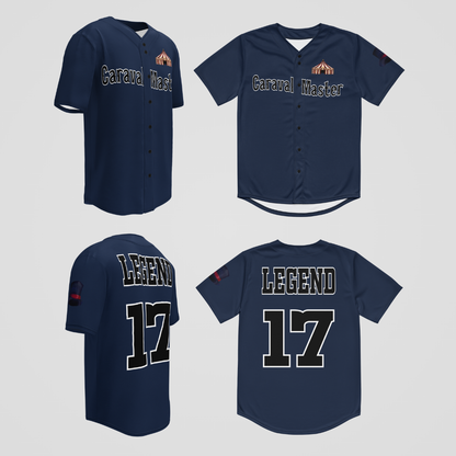 CARAVAL BASEBALL JERSEYS