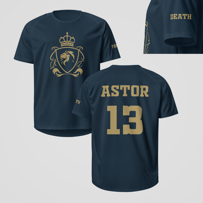 ROYAL ELITE SOCCER JERSEY TEES