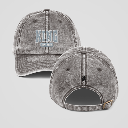 LEGACY OF GODS COLLEGIATE HATS