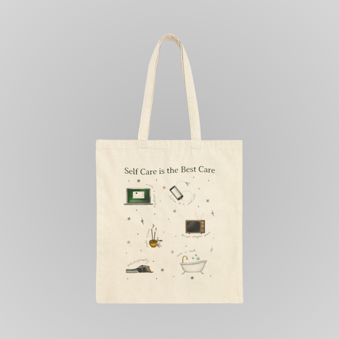 HOUSE SELF CARE TOTE