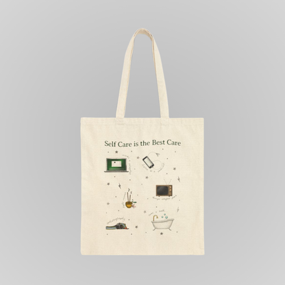 HOUSE SELF CARE TOTE