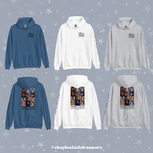 Load image into Gallery viewer, THE COURT OF DREAMS TOUR HOODIE
