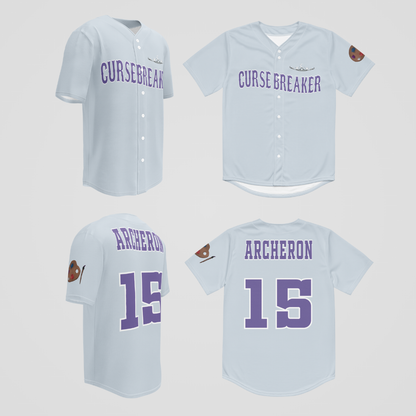 ACOTAR BASEBALL JERSEYS