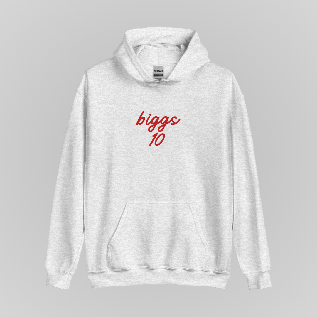 BOYS OF TOMMEN EMBROIDERED HOODIE