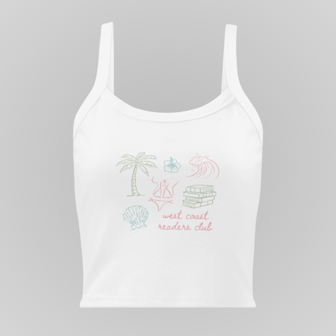 READERS CLUB BABY TANKS *U.S. VERSION