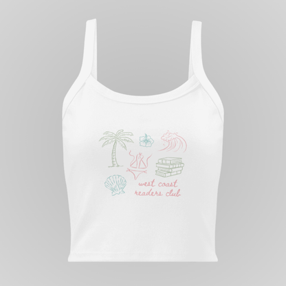 READERS CLUB BABY TANKS *U.S. VERSION