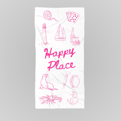EMHEN GIRLIE TOWELS