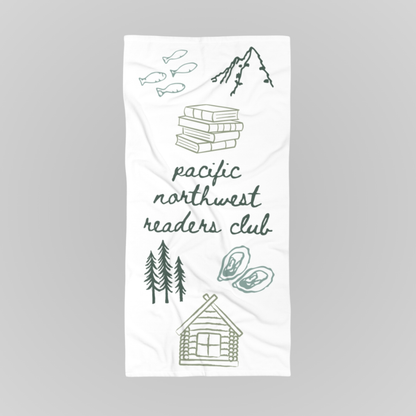 READERS CLUB TOWELS *U.S. VERSION
