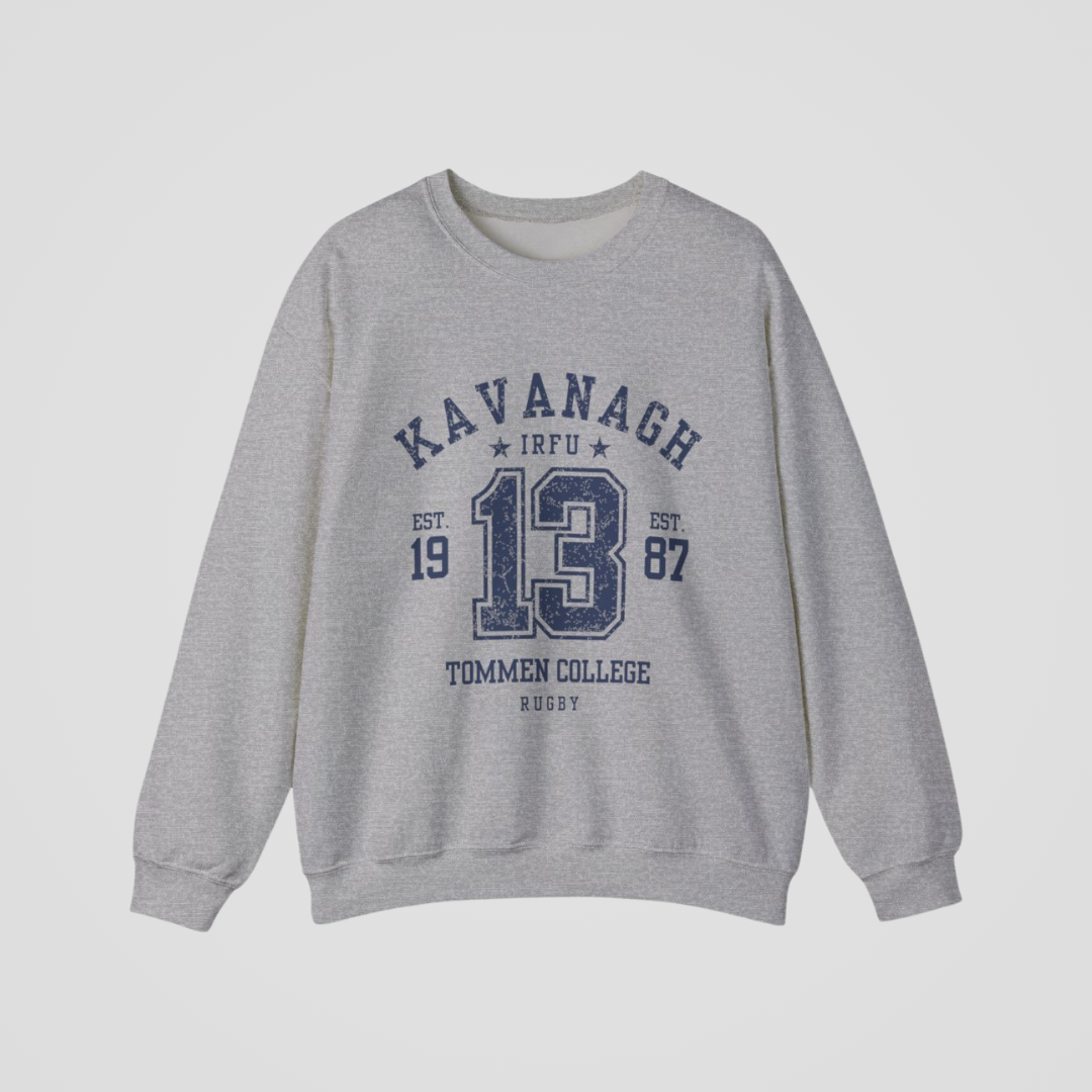 TOMMEN BOYS ATHLETIC CREWNECKS