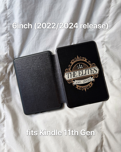 THE ELITES KINDLE CASE
