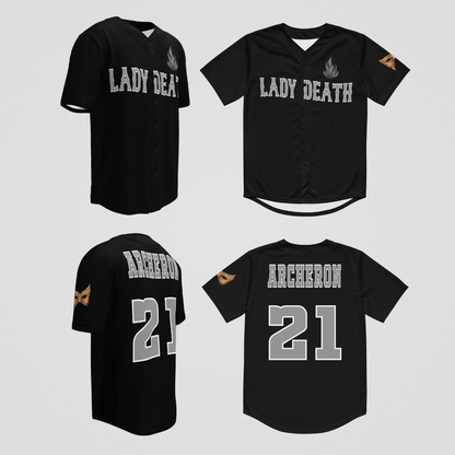 ACOTAR BASEBALL JERSEYS