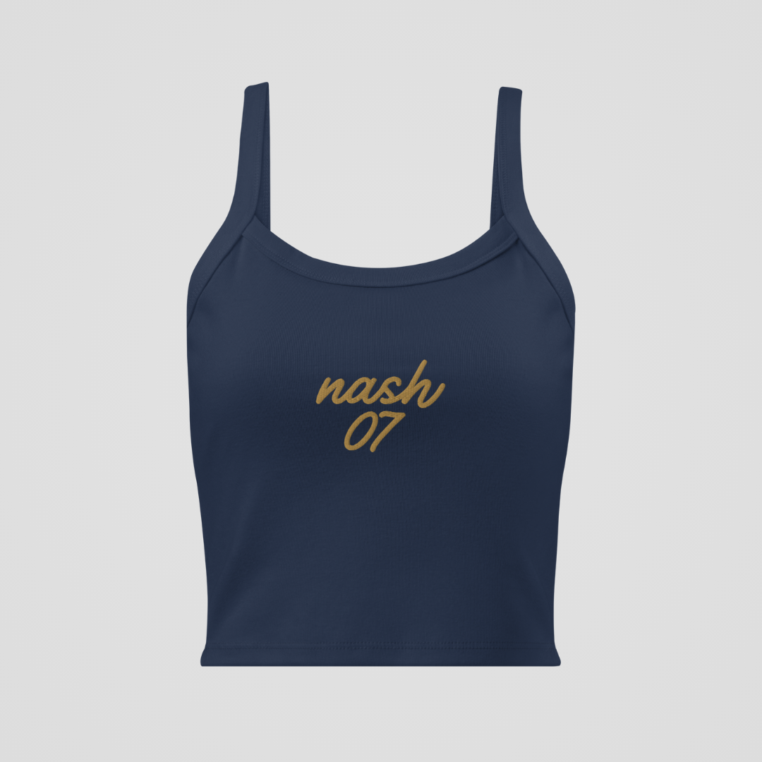 ROYAL ELITE SOCCER EMBROIDERED BABY TANKS
