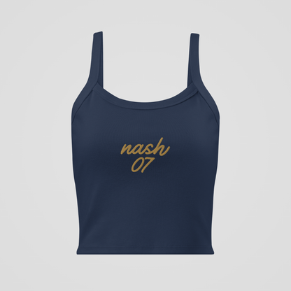 ROYAL ELITE SOCCER EMBROIDERED BABY TANKS