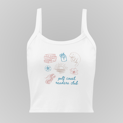 READERS CLUB BABY TANKS *U.S. VERSION