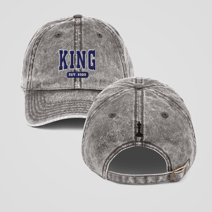 LEGACY OF GODS COLLEGIATE HATS