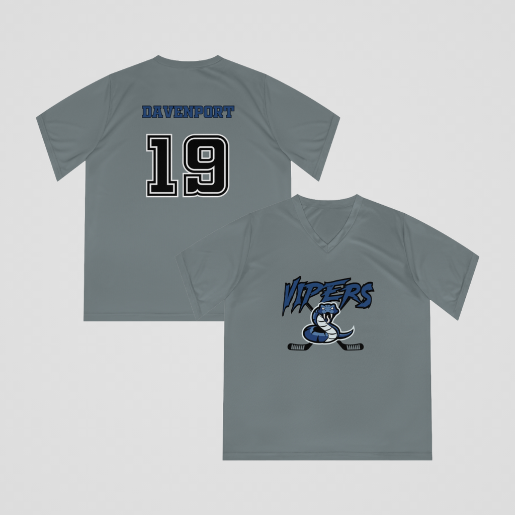 THE VIPERS HOCKEY WORKOUT TEE