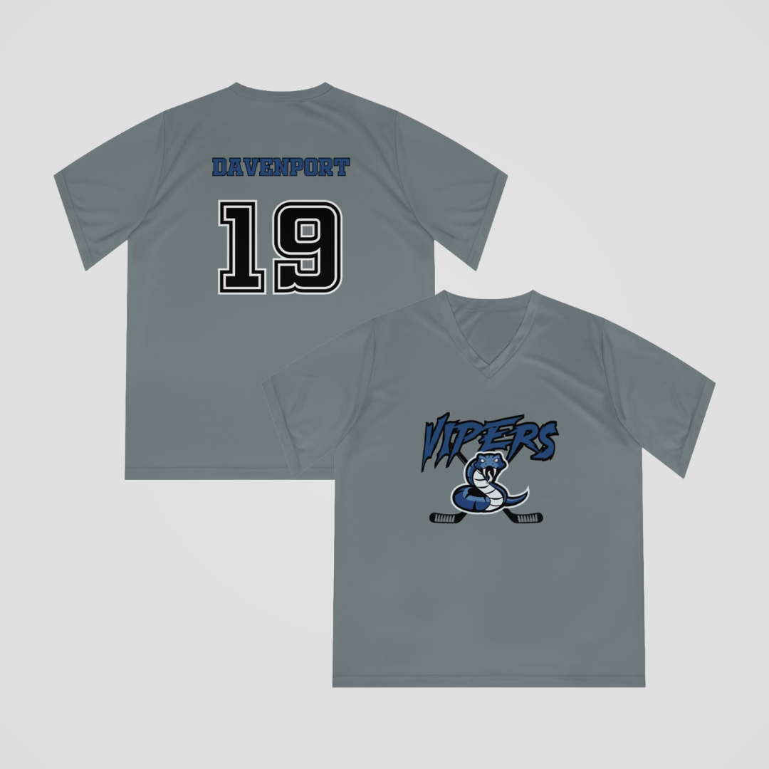 THE VIPERS HOCKEY WORKOUT TEE