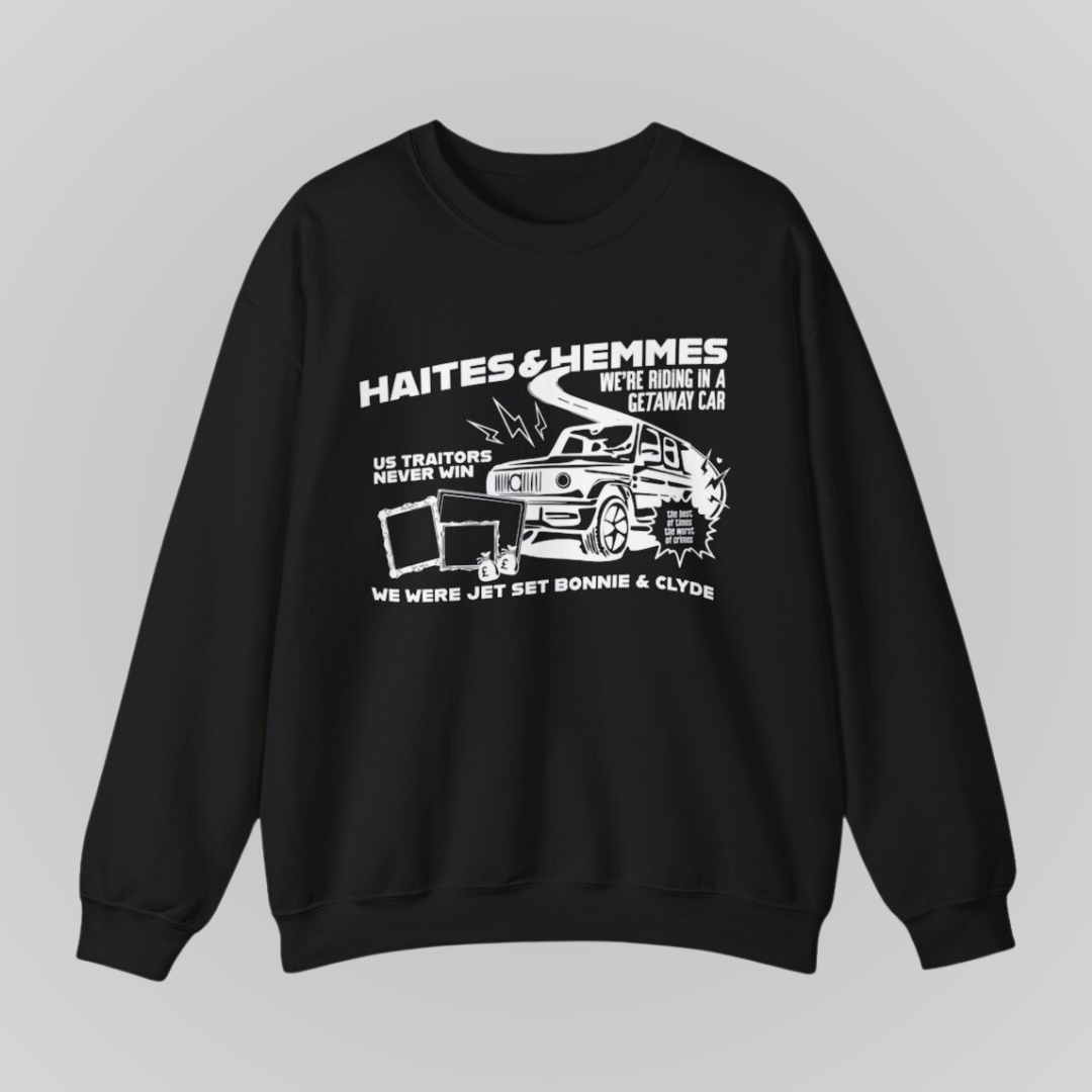 HAITES & HEMMES CREWNECK