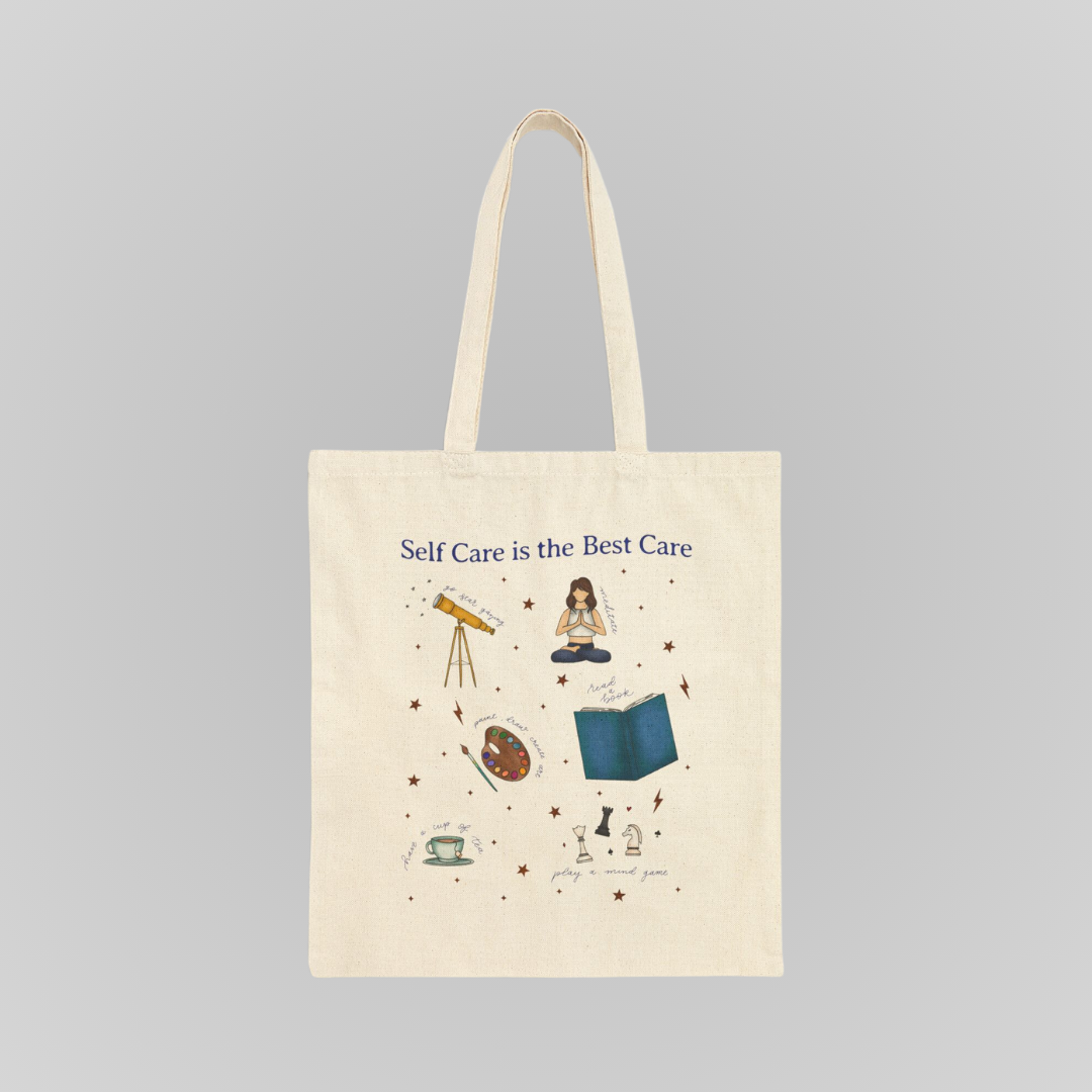 HOUSE SELF CARE TOTE
