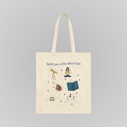 HOUSE SELF CARE TOTE