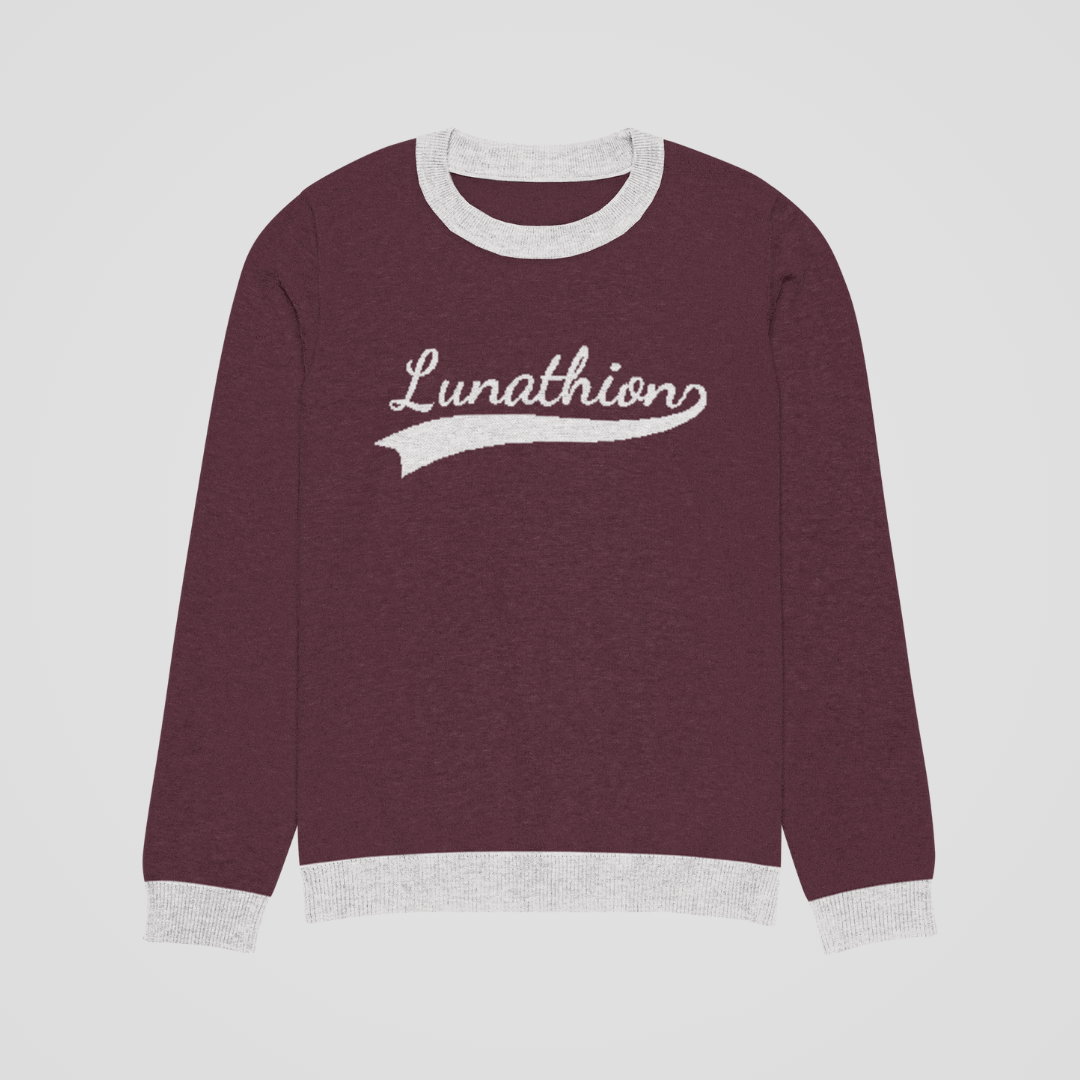 SARAH J MAAS BOOK LOCATIONS KNIT SWEATER