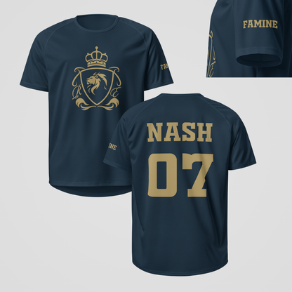 ROYAL ELITE SOCCER JERSEY TEES