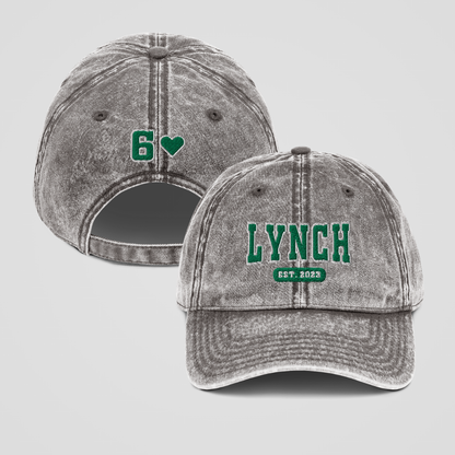 BOYS OF TOMMEN COLLEGIATE HATS