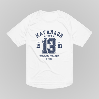 TOMMEN BOYS ATHLETIC JERSEY TEES