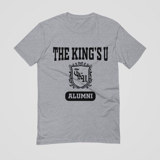 THE KING'S U ALUMNI TEE