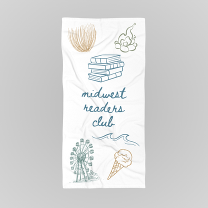 READERS CLUB TOWELS *U.S. VERSION
