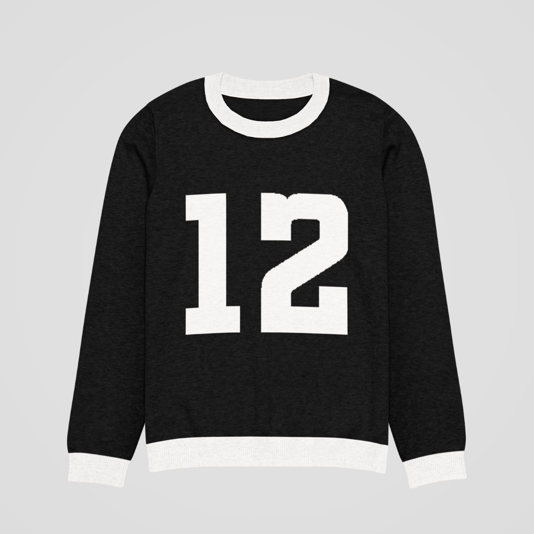 TOMMEN BOYS KNIT SWEATERS