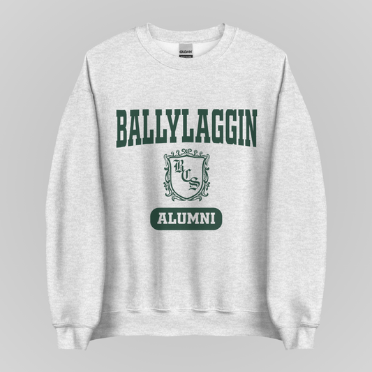 BALLYLAGGIN ALUMNI CREWNECK