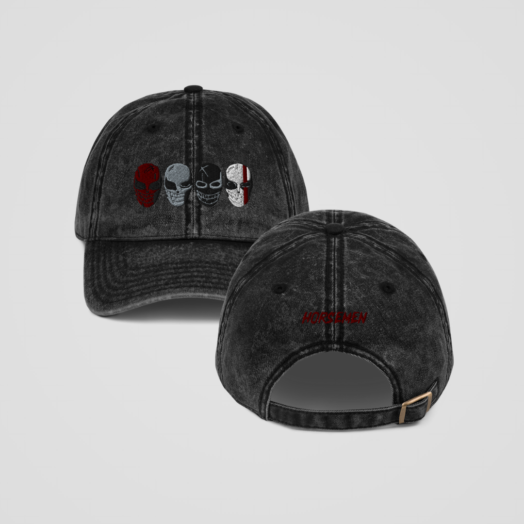 THE HORSEMEN HATS