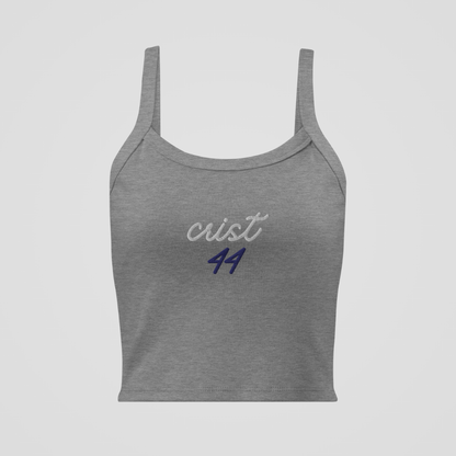 THUNDER BAY HORSEMEN EMBROIDERED BABY TANK