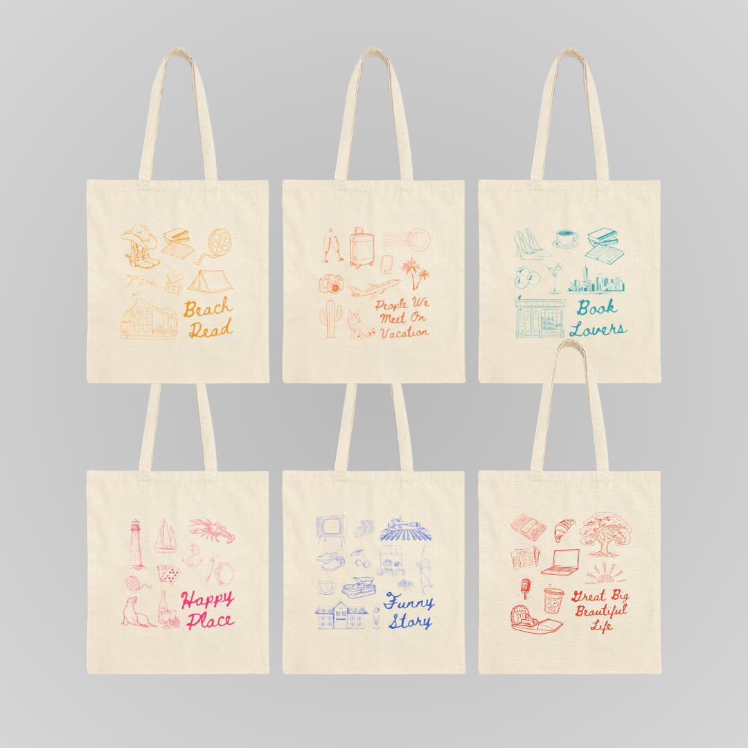 EMHEN GIRLIE TOTES