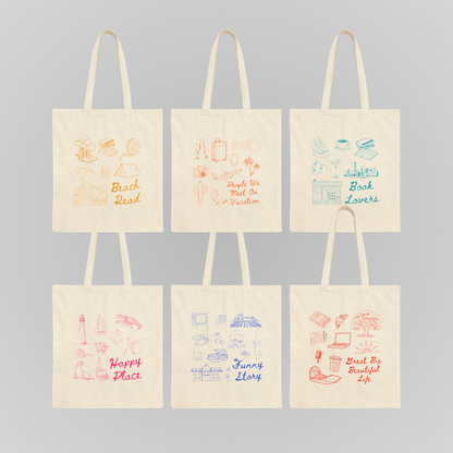 EMHEN GIRLIE TOTES