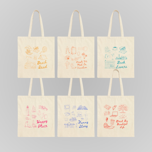 EMHEN GIRLIE TOTES