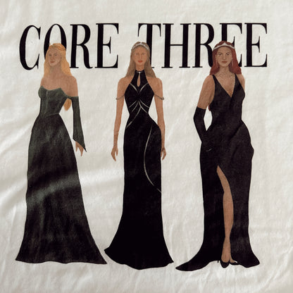 SJM LEADING LADIES x FASHION TEE