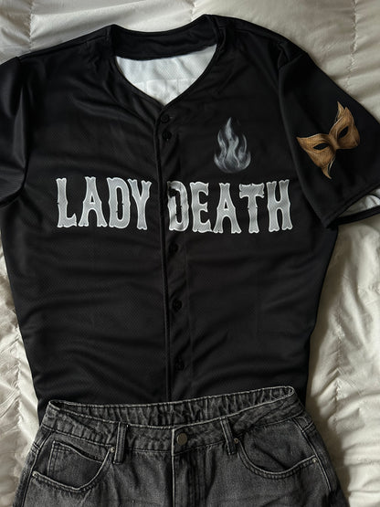 ACOTAR BASEBALL JERSEYS