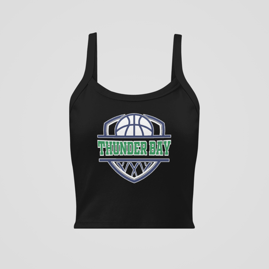 THUNDER BAY BASKETBALL BABY TANK