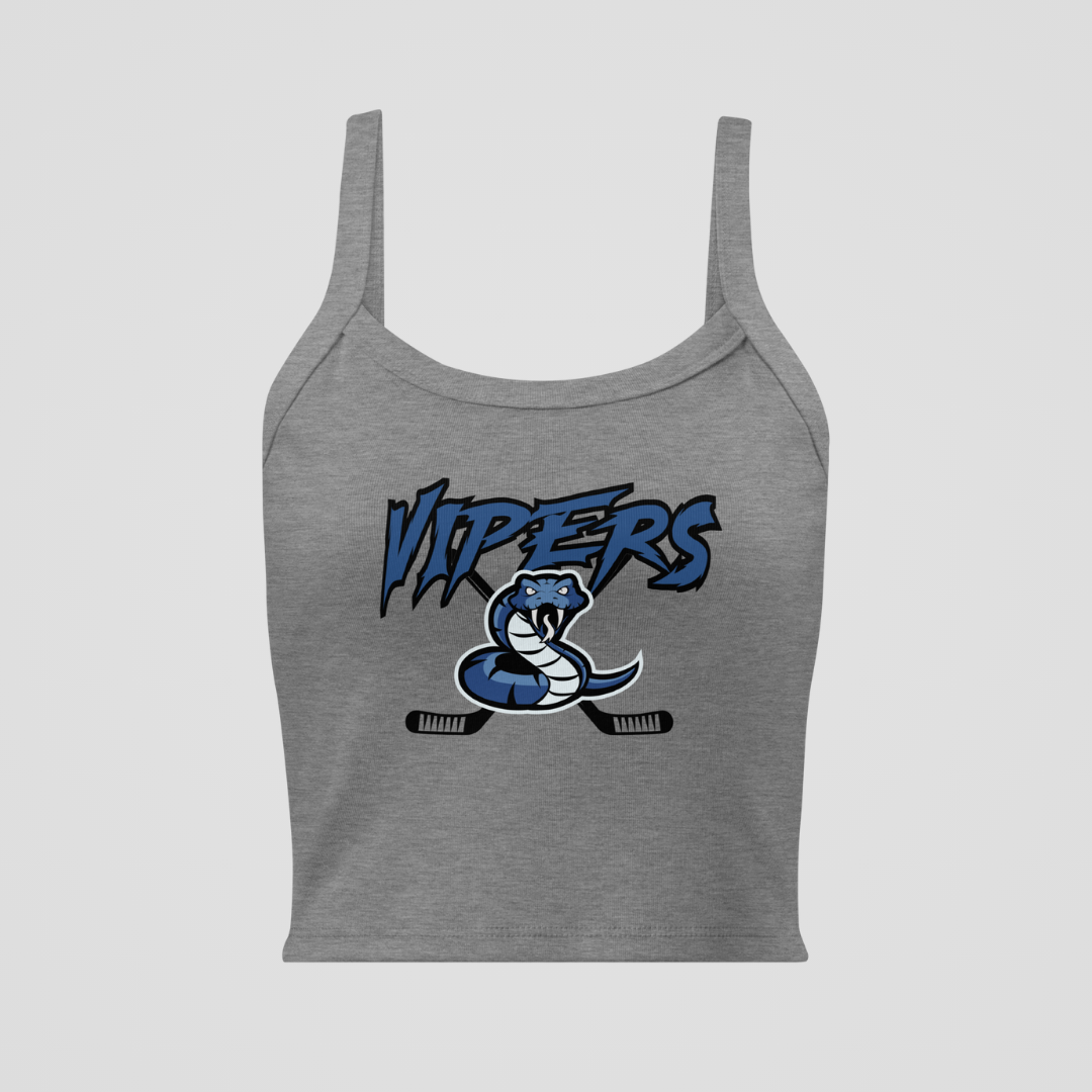 THE VIPERS HOCKEY BABY TANK
