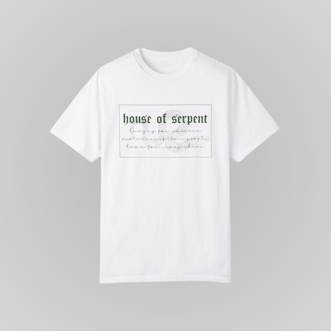 HOUSE OF WIZARDRY TEES