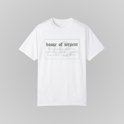 HOUSE OF WIZARDRY TEES