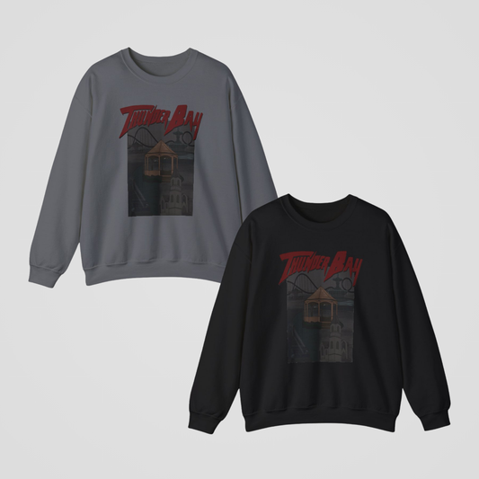 THUNDER BAY CREWNECK