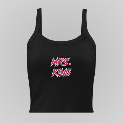 LEGACY OF GODS NICKNAMES EMBROIDERED BABY TANKS