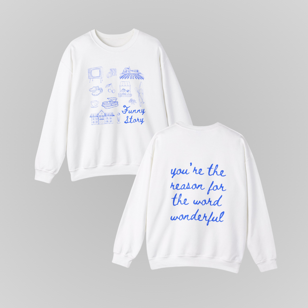 EMHEN GIRLIE CREWNECKS (ALL BOOKS)