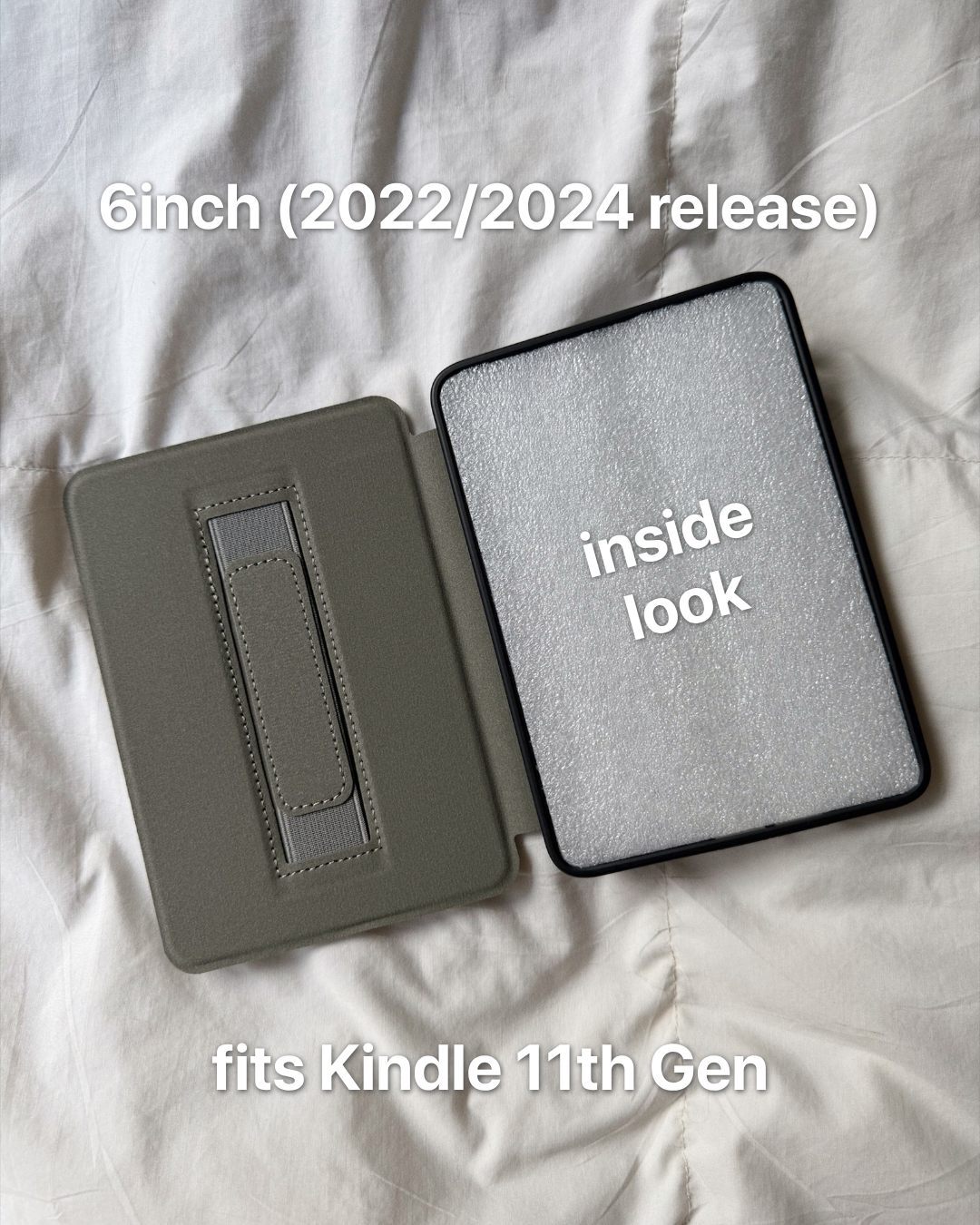 THE HORSEMEN KINDLE CASE