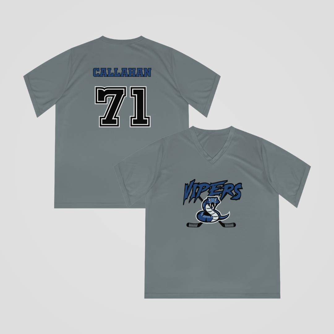 THE VIPERS HOCKEY WORKOUT TEE