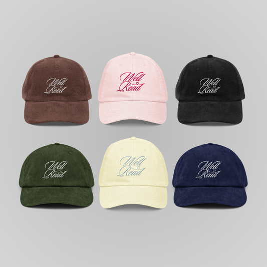 WELL READ HATS