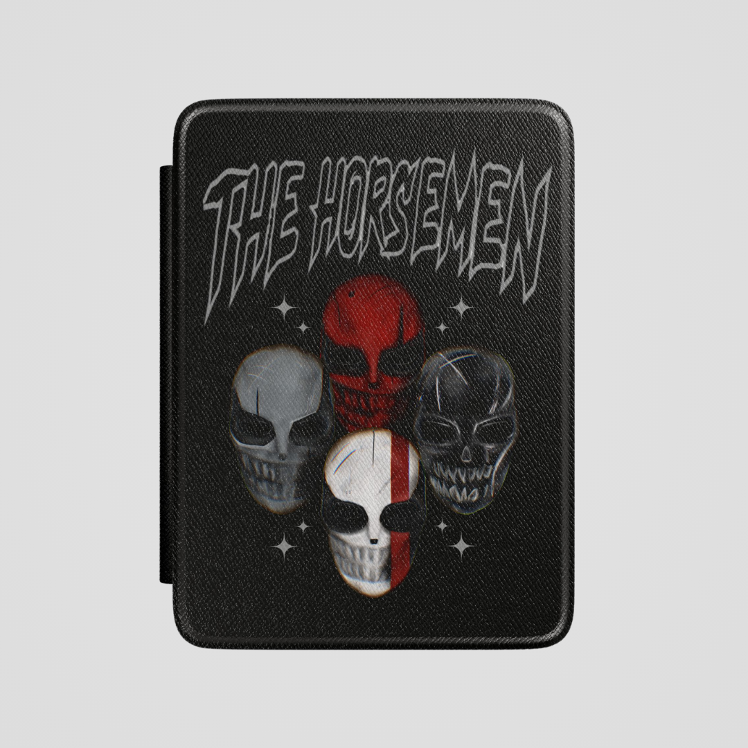 THE HORSEMEN KINDLE CASE